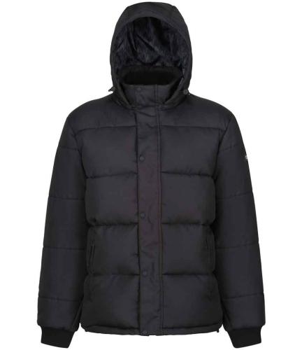 Regatta Northdale Insulated Jacket - BLK - S